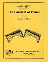 The Carnival of Venice Mallet Duet cover